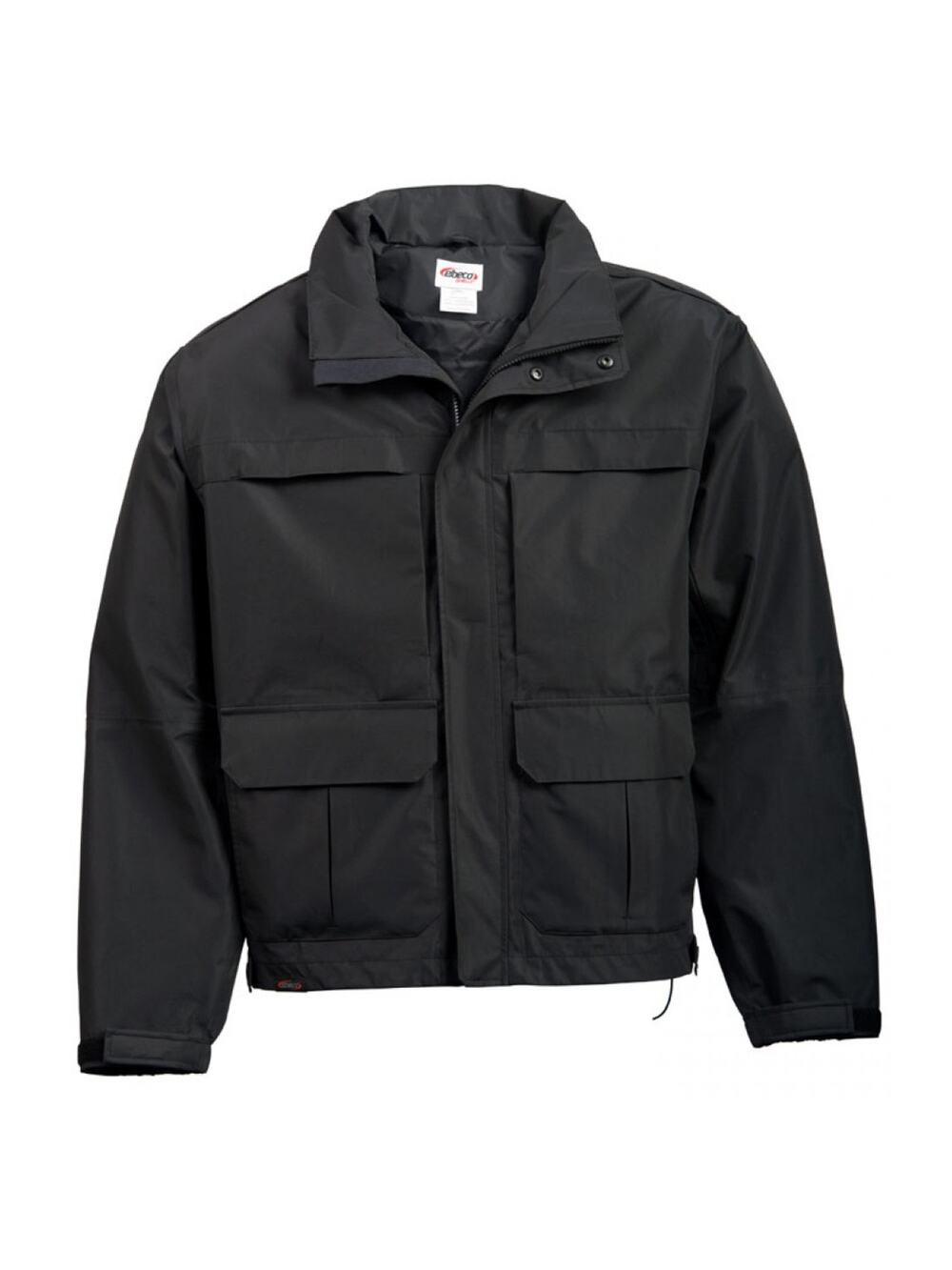 UNITED UNIFORM Elbeco SH3200 Shield Duty Jacket | Black | Men's XL Regular